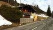 Charmant chalet d'habitation juste avant Les Mosses