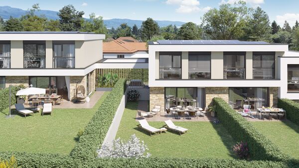 Elégante promotion de 5 villas à Versoix dès 1'720'000.-.
VENDU