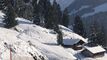 Trop tard ! chalet authentique très bien entretenu avec soleil et vue