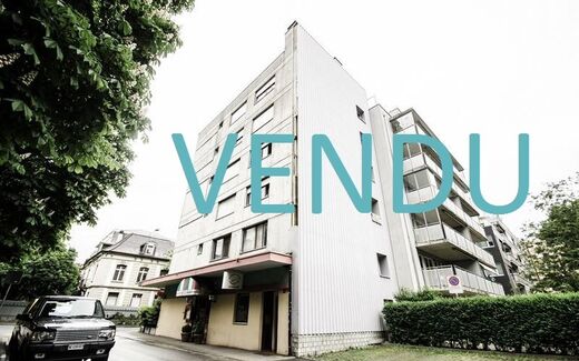 Investment building CH-2500 Biel/Bienne