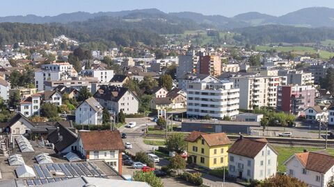 Demnächst im Angebot: Einfamilienhaus in Ettenhausen (bei Wetzikon)