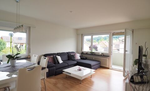 Appartement lumineux et rénové dans un emplacement central à louer