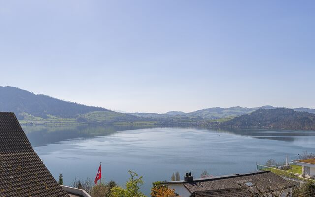 Familienidylle am Sonnenhang