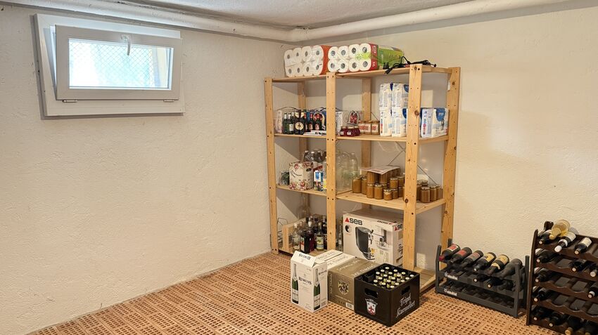 Immeuble d'habitation