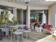 Idéalement situé, appartement en location avec terrasse et jardin