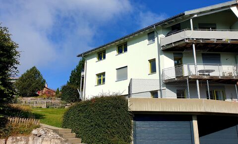 Apartment in the Franches-Montagnes composed of 4.5 rooms - 100 m2