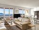 Appartement rénové avec vue panoramique sur le lac