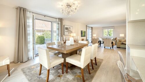 Single family house CH-1053 Cugy VD