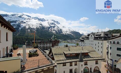 5-room apartment in attractive central location - seco