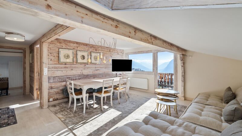 Maison 1 pièces à louer à Valais