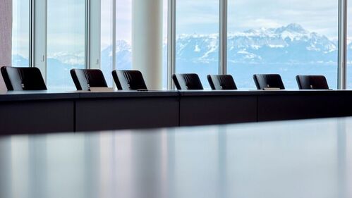 Splendides bureaux de 1'104 m2 au coeur du Lake Geneva Center