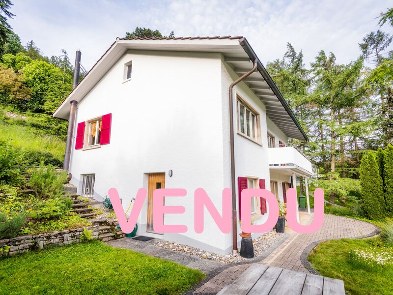 Einfamilienhaus CH-2740 Moutier