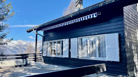Chalet CH-1993 Veysonnaz