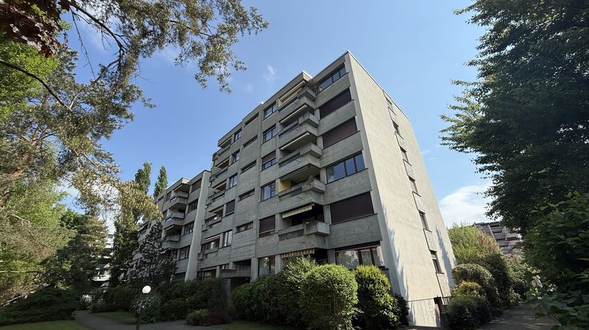 Condominium apartment
