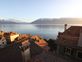 Exceptionnelle maison vigneronne avec vue sur le lac et les Alpes