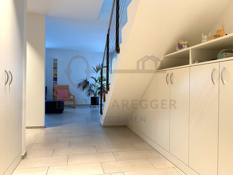 Wunderschöne und sehr gepflegte 6½-Zimmer-Dachwohnung mit Lift