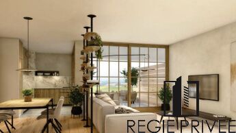 Splendide Villa  de 5.5 pièces en duplex à Mex VD - Vaud