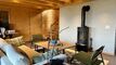Chalet 7.5 pces - 186m2, 4 chambres, un couvert à voitures