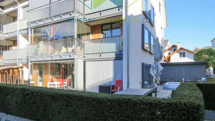Appartement PPE CH-4436 Oberdorf BL