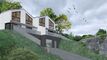 Ballaigues, villa jumelle de 5,5 pièces à construire.