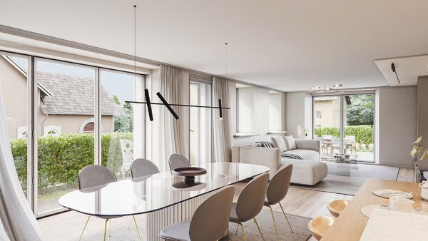 La Ferme des Rosiers
Echandens