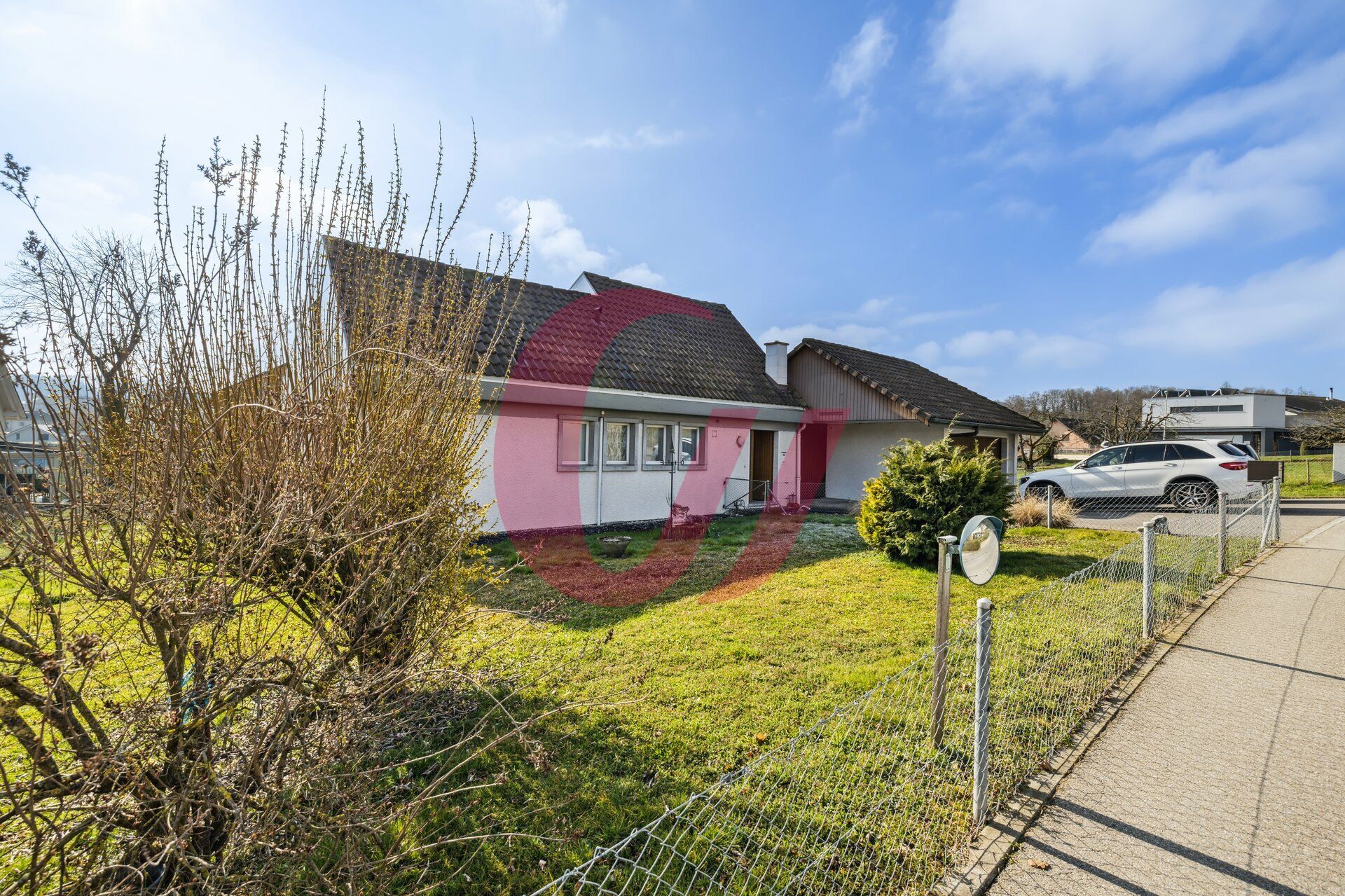 Maison individuelle de 6.5 pièces avec garage à vendre à Belfaux