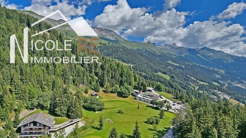 Appartamento attraversante CH-3963 Crans-Montana