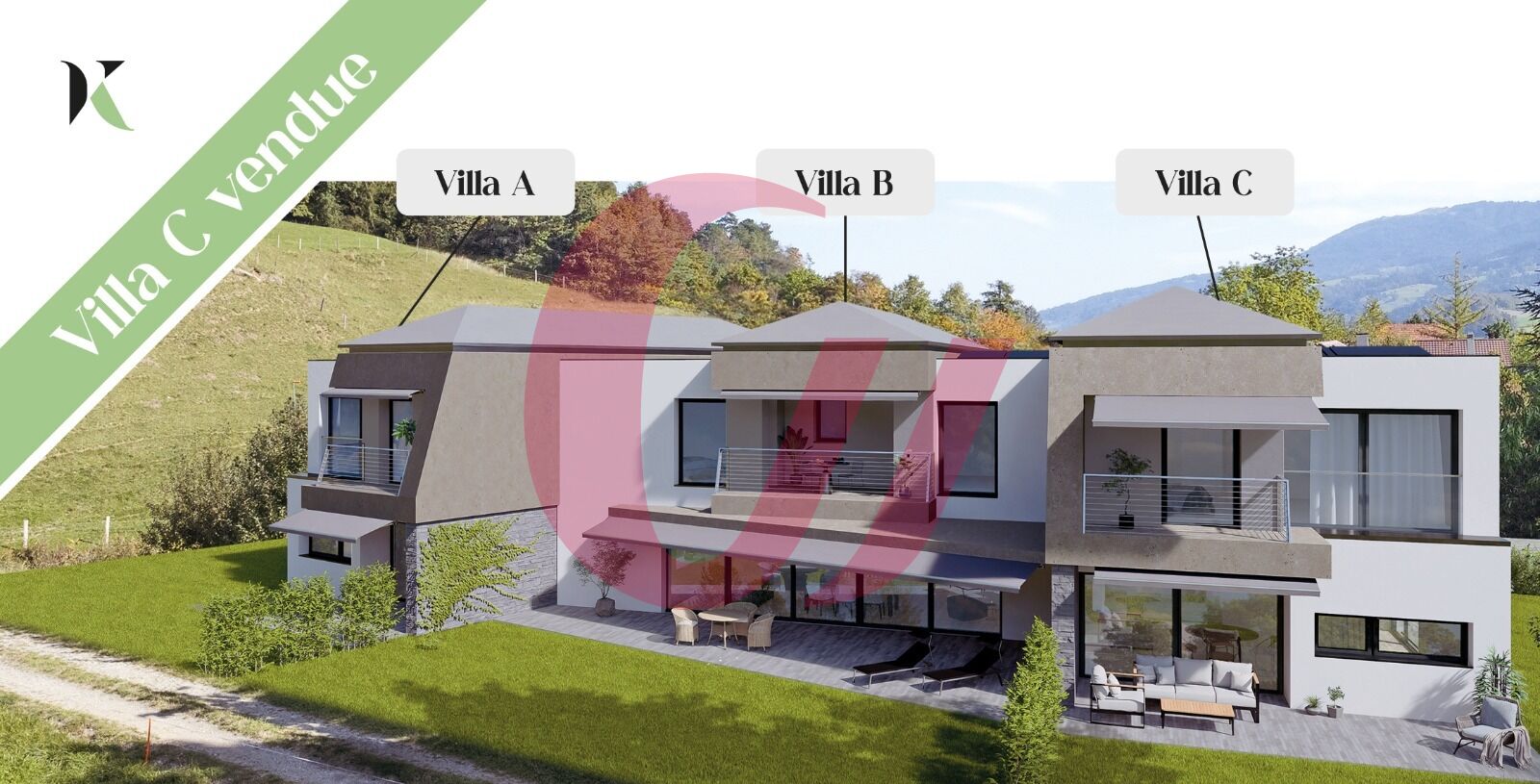 Villa C