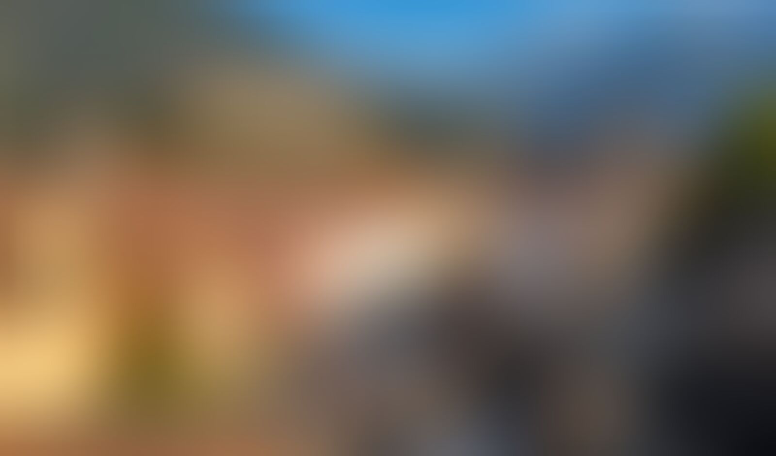 A blurred image