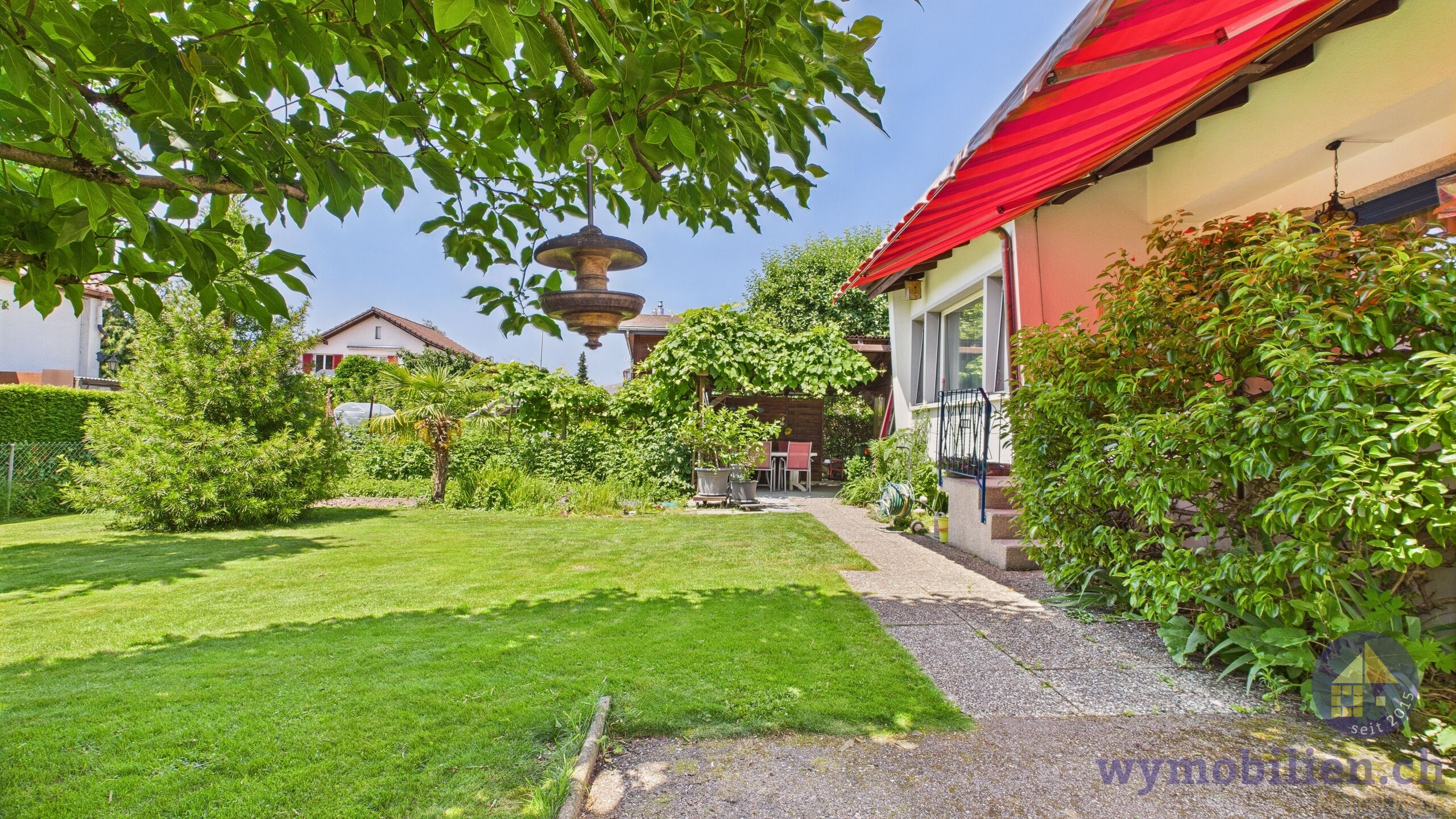 Willkommen in Ihrem neuen Gartenparadies