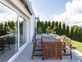 Villa jumelée contemporaine avec vue dégagée sur la Gruyère