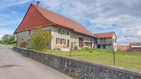 Ackerbaubetrieb CH-1515 Villars-le-Comte