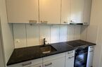 APPARTEMENT DE 2½ PIECES
DANS UN PETIT LOCATIF