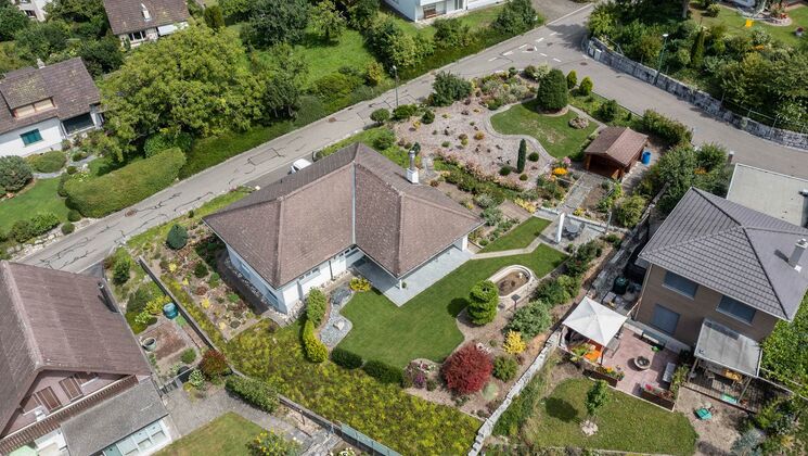 Maison individuelle CH-4436 Oberdorf BL