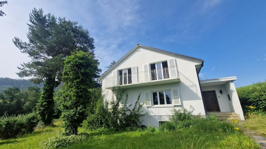 Single family house