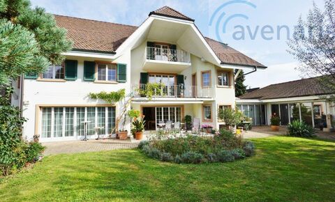 Einfamilienhaus der Extraklasse mit Hallenbad