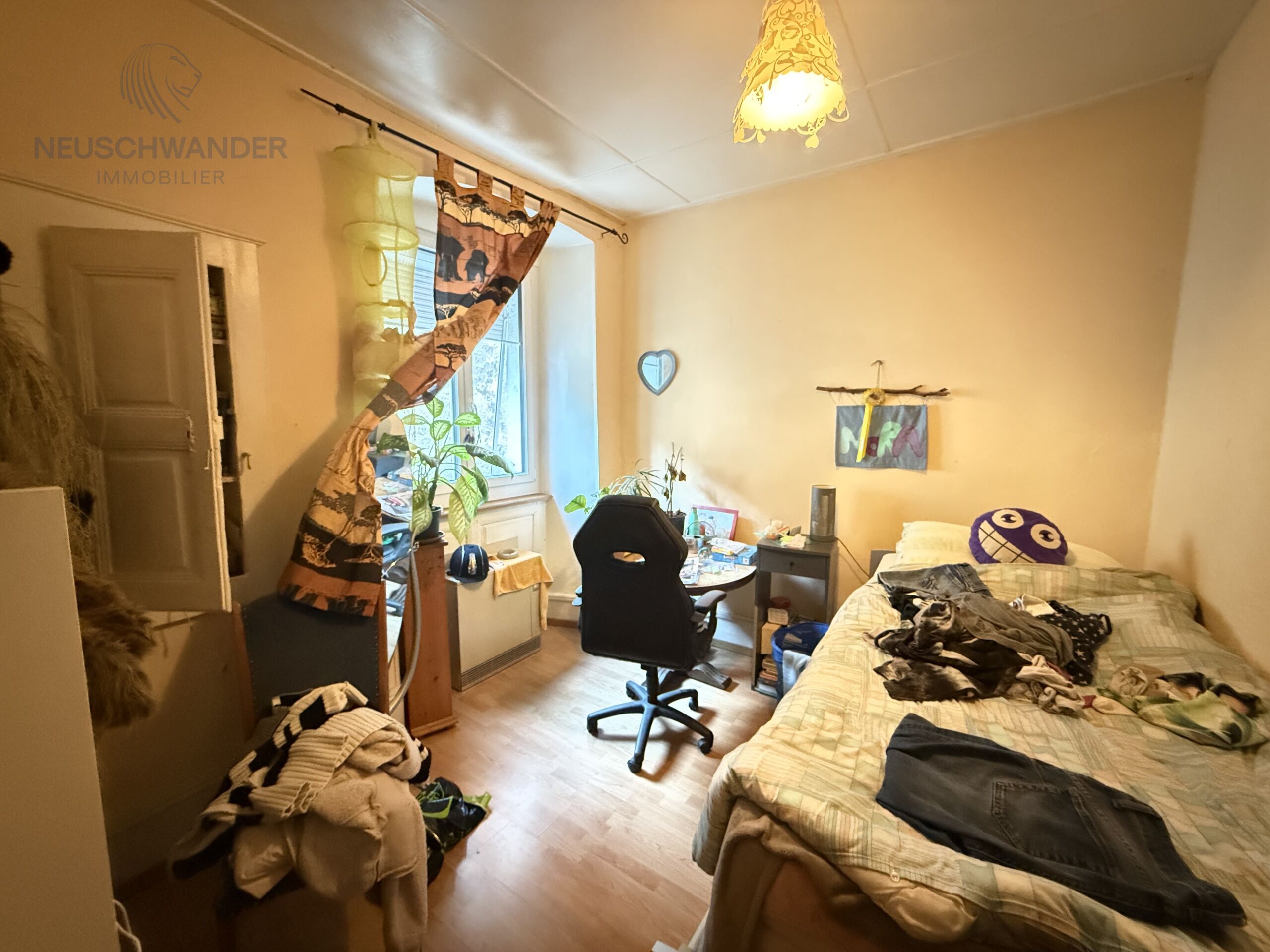 chambre