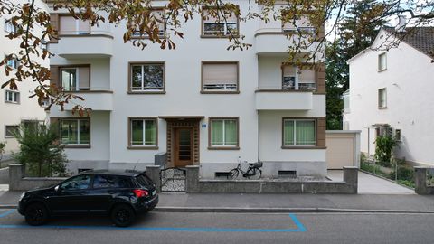 Appartamento CH-4058 Basel