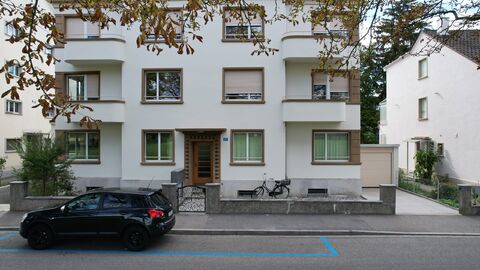Apartment CH-4058 Basel