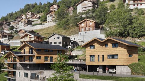 Residence Dent d'Hérens