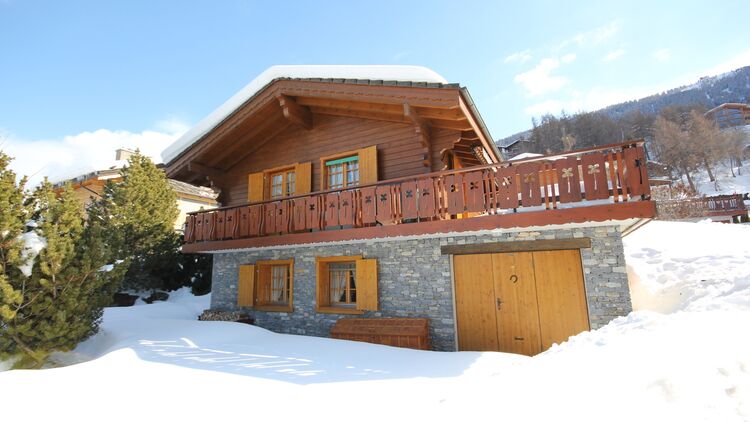 Chalet CH-1997 Haute-Nendaz