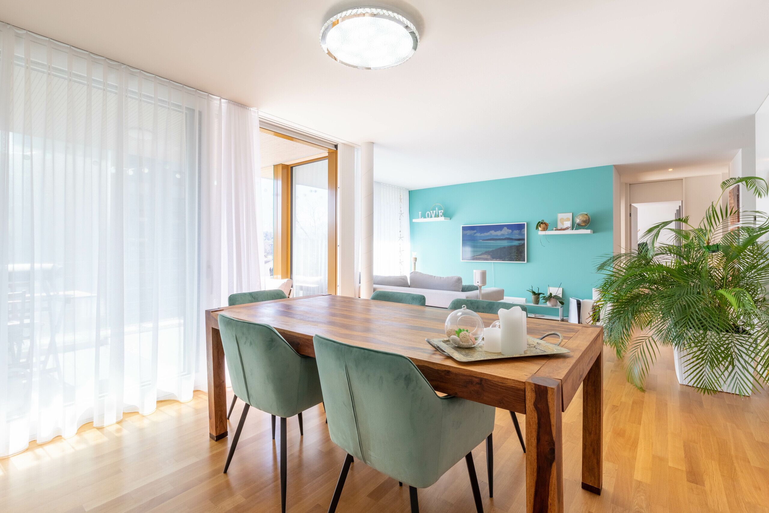 Wohnen / Essen