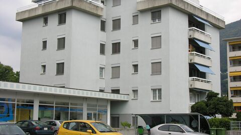 Apartment CH-6600 Locarno, Via Saleggi 36