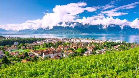 Grande et superbe propriété au calme, vue panoramique