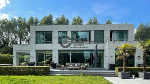 Einfamilienhaus CH-1253 Vandoeuvres