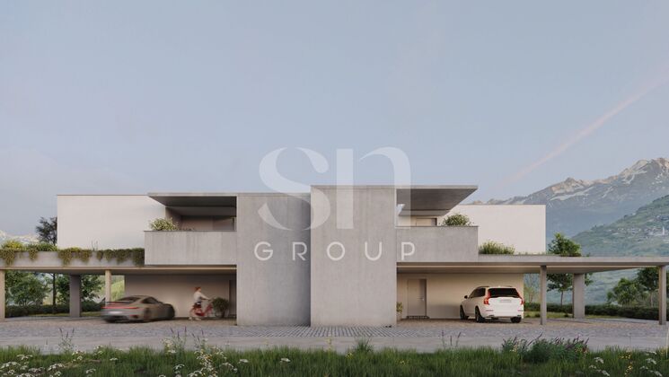 New apartment CH-1994 Aproz (Nendaz) New apartment CH-1994 Aproz (Nendaz)