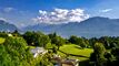 Large and superb property in a quiet area, panoramic view