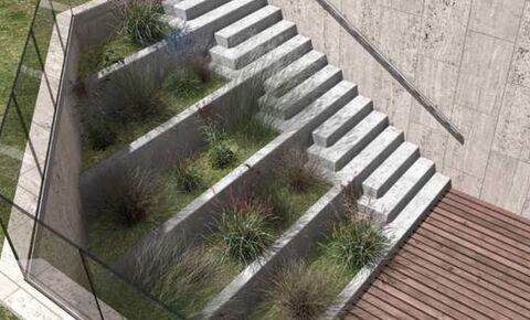 Luxurious residence located in Conches