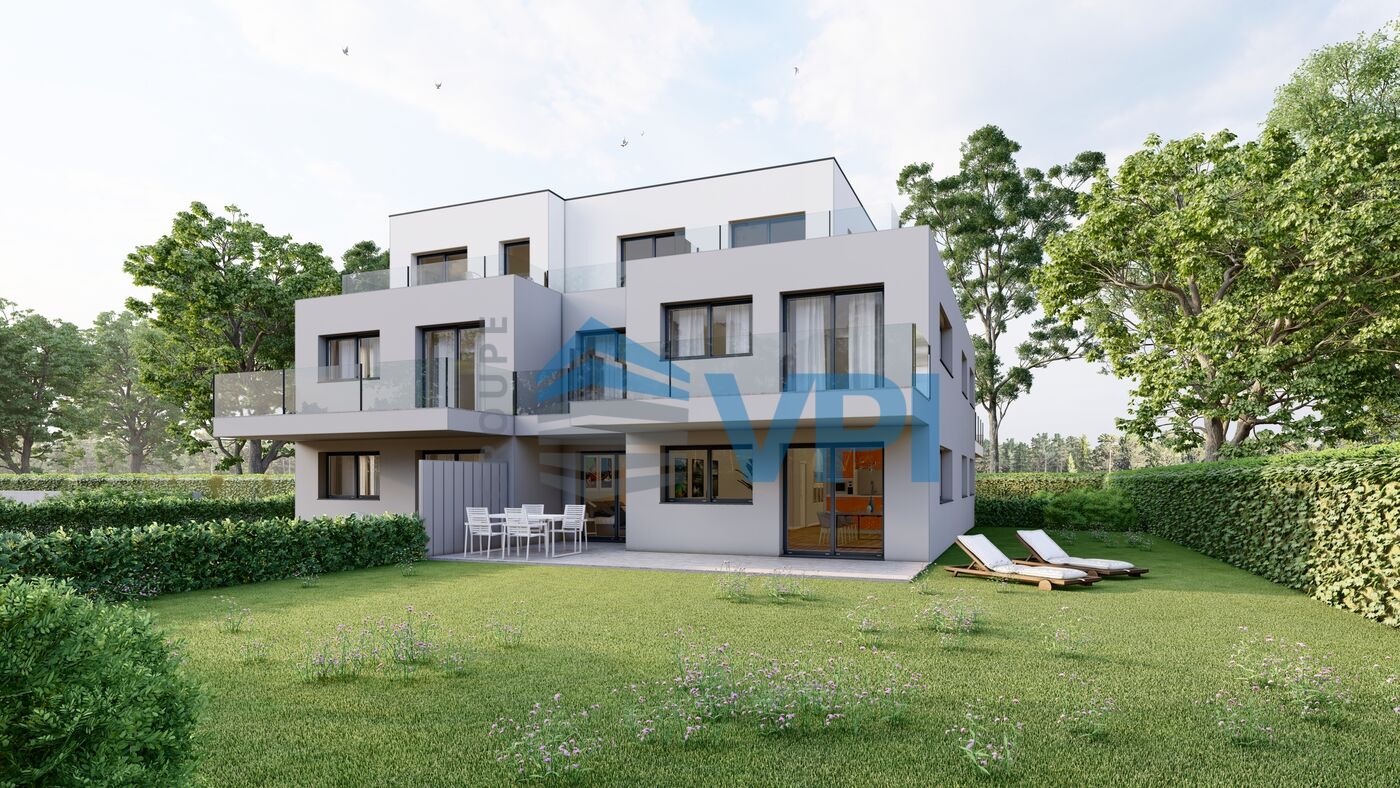 5 appartements restant à vendre