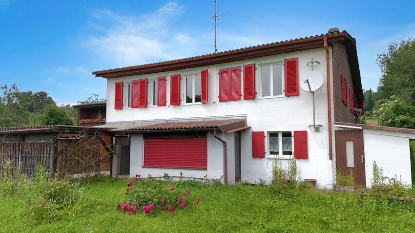 Single family house